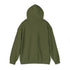 Halloween Harvest Moon - Graphic Hooded Sweatshirt
